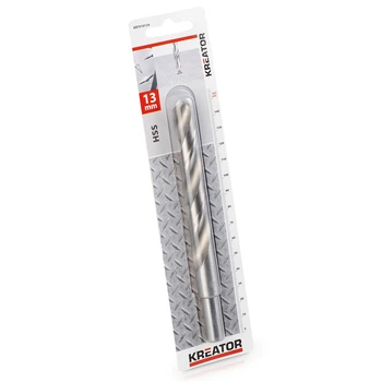 Сверло по металлу HSS Ø 13x151mm Kreator (KRT010124)