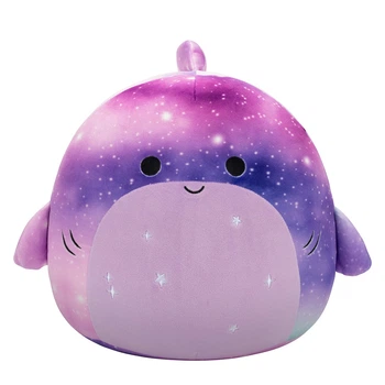 М'яка іграшка плюшева Squishmallows – Акула Алія (30 cm)
