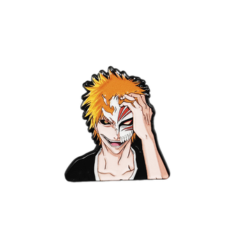 Значок Блич Ичиго Bleach Ichigo P BL I 01