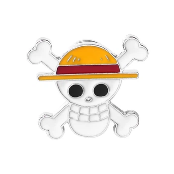 Значок Ван Пис One Piece 3 см CH OP L