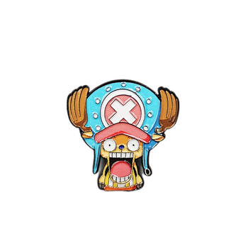 Значок Ван Пис Тони Чоппер One Piece Tony Chopper P OP TC 01