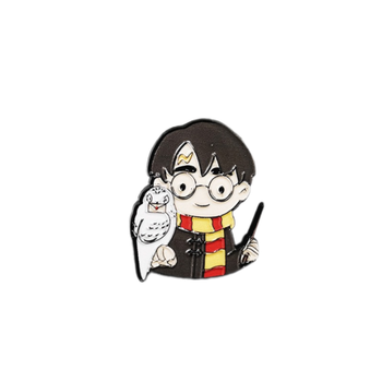 Значок Гарри Поттер Гарри Harry Potter Harry 3,5 см (5A73488B9C60)