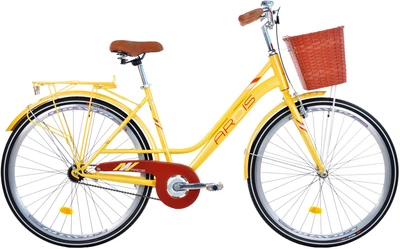 Велосипед Ardis Florida СТВ 28" 19" 2024 Желтый (0945-6)