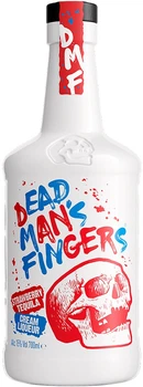 Ликер Dead Man's Fingers Strawberry Tequila Cream 0.7 л 15% (5011166080725)