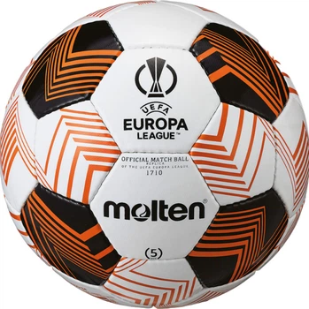 Мяч футбольный Molten UEFA Europa League 2023/24 (F5U1710-34)