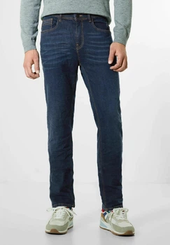 Джинси Street One MEN Straight leg jeans Синій 29/32 375993