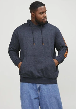 Худі Jack&Jones Runner Синій XL 12255550