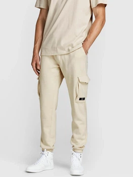 Спортивні штани Jack&Jones Gordon Бежевий М 12195583