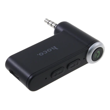 FM-трансмітер Hoco E58 AUX Bluetooth Receiver 3.5mm.