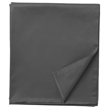 Наматрасник Ikea Puderviva 240 х 260 см серый 803.582.79