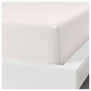 Наматрасник Ikea Puderviva 240 х 260 см бежевый 503.582.47