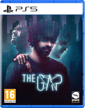 Гра PS5 The Gap: Limited Edition (Blu-ray диск) (8437024411581)