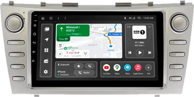 Штатная мультимедийная система Gazer T6009-XV40 для Toyota Camry 6 (XV40) 2006-2011 (T6009-XV40)