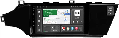 Штатная мультимедийная система Gazer T6009-XX40 PRO MAX для Toyota Avalon 4 (XX40) 2012-2018 (T6009-XX40-PROMAX)