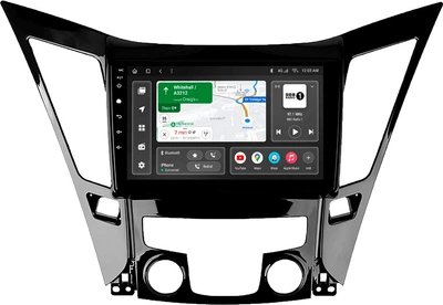 Штатная мультимедийная система Gazer T6009-YF/H PRO для Hyundai Sonata 6 (YF) 2009-2014 (T6009-YF/H-PRO)