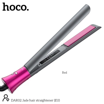 Плойка для укладки волос HOCO Jade hair straightener DAR02 |45W|