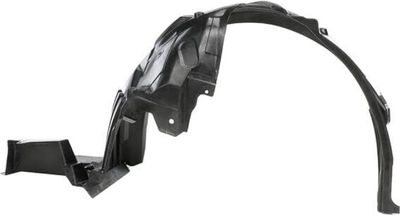Подкрылок Subaru XV 2012-2017 передний правый 59110FJ040 AVTM 446726388