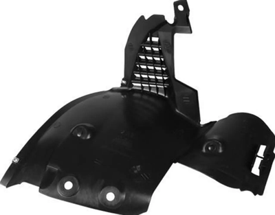 Подкрылок Renault Simbol/Clio 2 1998-2001 передний левый (передняя часть) 7700836702 AVTM 446032387