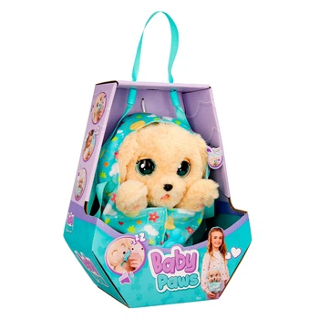 Інтерактивна іграшка Baby Paws W2 – Цуценя лабрадора (8421134921146)