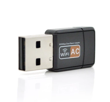 USB Wi-Fi адаптер PIX-LINK LVUAC09, 2.4-5ГГц, 802.11aс, 600Mbps