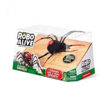 Інтерактивна іграшка ROBO ALIVE S2 Павук