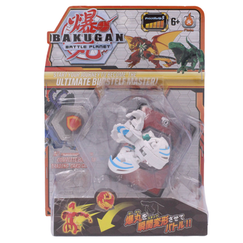 Игрушка Бакуган Белый Дракон Bakugan Battle Planet