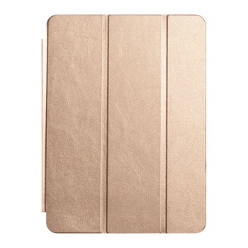 Шкіряний чохол-книжка Smart Case для Apple Ipad Pro 2018 11" gold