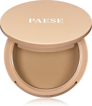 Пудра компактна тонуюча зі світловідбиваючими частинками Paese Illuminating Covering Powder 2C 9 г