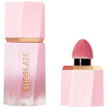 Румяна жидкие с шимером Sheglam Color Bloom Dayglow Liquid Blush Devoted 5,2 мл