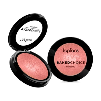 Румяна запеченные TopFace Baked Choice Rich Touch Baked Blush On №06 5 г