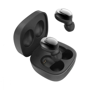 Бездротові навушники Proove Charm TWS BT5.3, 300 mAh, 4H (TWCH00010001) Black