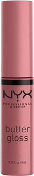 Błyszczyk do ust NYX Professional Makeup Butter Gloss 07 Tiramisu (0800897818517)