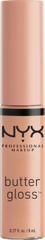 Блеск для губ NYX Professional Makeup Butter Gloss 13 Fortune Cookie (800897818579)