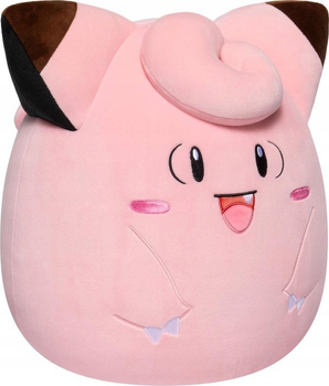 Pluszak Jazwares Pokemon Squishmallows Clefairy 35 cm (196566195424)