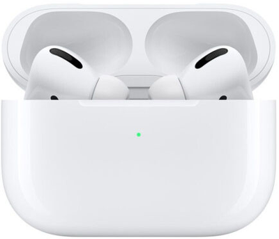 Навушники Apple AirPods Pro with MagSafe Charging Case 2019 (MLWK3)