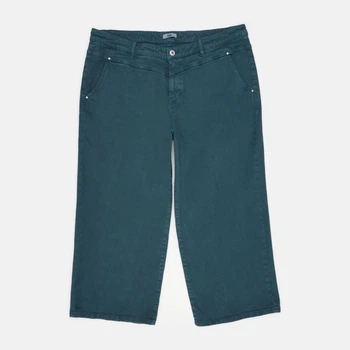 Джинси Regular Fit жіночі C&A 2186927_тем.зел 42 Темно-зелені (KAY2000001568675)