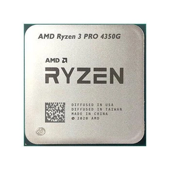 Процесор AMD Ryzen 3 PRO 4350G 3.8-4.0 GHz AM4, 65W Б/В