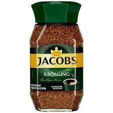 Кава розчинна "Jacobs Kronung" 200 г