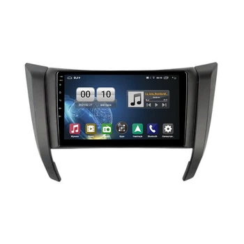 Штатна магнітола серії QIV Q1 під Nissan NP300, Navara, Frontier 2017+ (W2) 9 дюймів C-Q46158