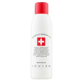 Минеральный шампунь для сухих и ослабленных волос Lovien Essential Mineral Oil Shampoo, 150 мл