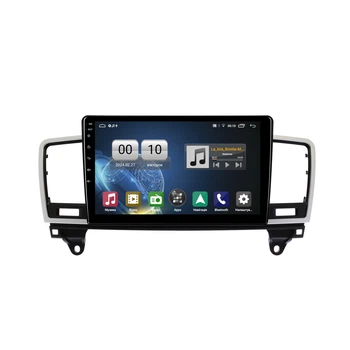 Штатна магнітола серії QIV Q1 під Mercedes-Benz M-Class M Class W166 ML 2011-2015 (W1) 9 дюймів C-Q46125