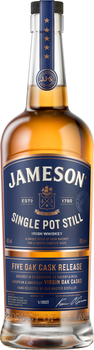 Віскі Jameson Single Pot Still 0.7 л 46% (5011007017965)