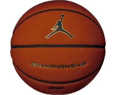 М'яч баскетбол №7 NK JORDAN CHAMPIONSHIP 8P коричневий