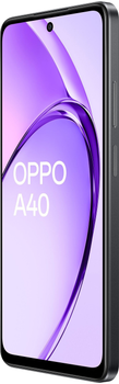 Мобільний телефон OPPO A40 6/128GB Black (6932169354530)