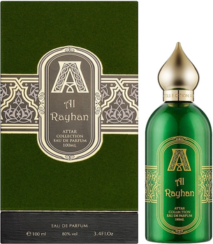 Woda perfumowana unisex Attar Collection Al Rayhan 100 ml (6300020154481)