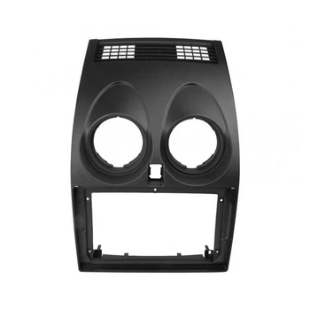 Перехідна рамка серії QIV QBR-F 0520-18 для Nissan Qashqai 1 J10, Dualis, Rogue 2007-2015 (F2) 9 дюймів