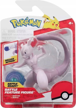 Figurka Jazwares Pokemon Bitewena Mewtwo W16 (191726497868)