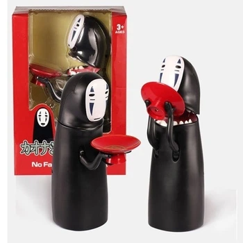 Копилка Каонаси Wooden Kaonashi