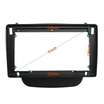 Перехідна рамка QBR-F 2121-30 для MG 5 2007-2015 9 дюймів