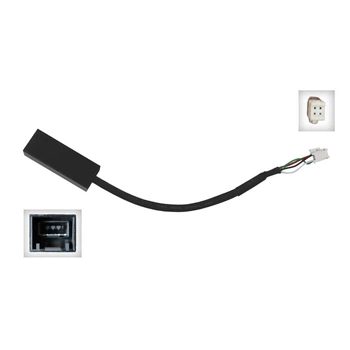 USB адаптер перехідник QBR-A 01120 під Mitsubishi (дрот)